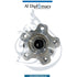 BMW Front Wheel Bearing Left Side Or Right Side - OEM Part Number 33406899175 Genuine BMW Used Part