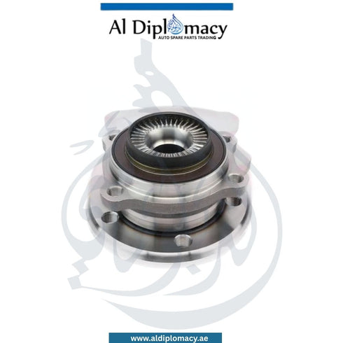 BMW Front Wheel Bearing Left Side Or Right Side - Used OEM Part Number 33406899301 BMW Genuine