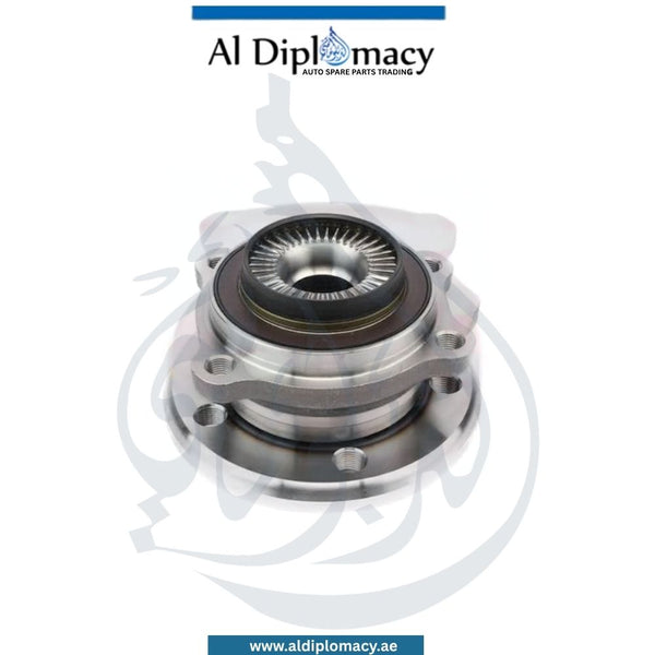 BMW Front Wheel Bearing Left Side Or Right Side - Used OEM Part Number 33406899301 BMW Genuine