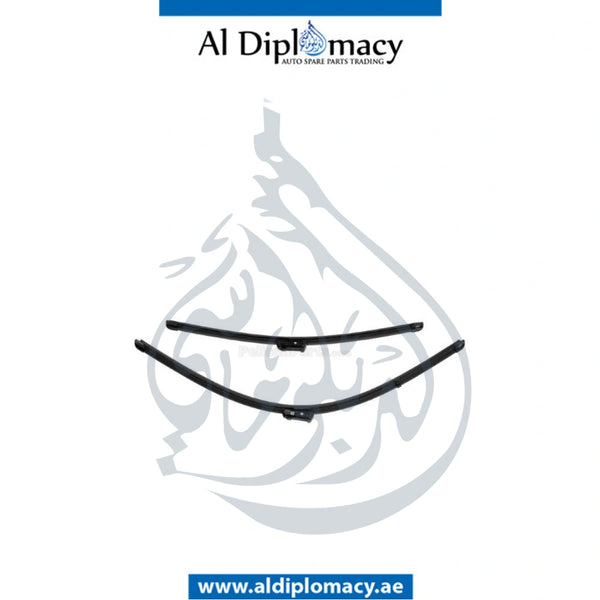 Genuine Bmw G11 Wiper Blade Front - Part Number 61612408631