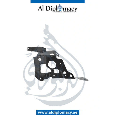 Right Side Genuine Bmw G20 Front Fender Bracket - Part Number 41008494438