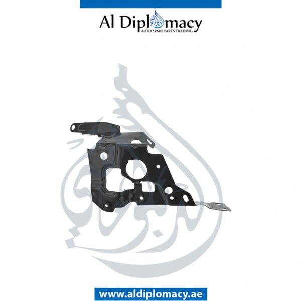 Right Side Genuine Bmw G20 Front Fender Bracket - Part Number 41008494438