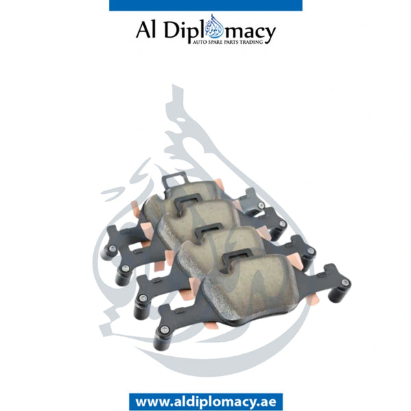 Genuine Bmw G30 Brake Pad Front - Part Number 34116883470