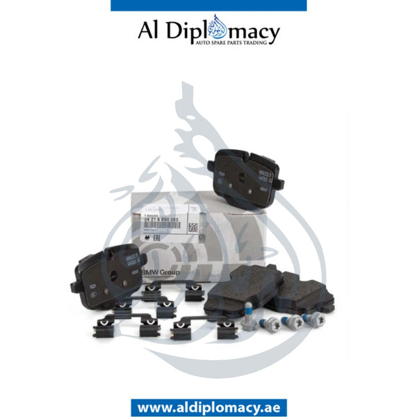 Genuine Bmw G30 Brake Pad Rear - Part Number 34216890353