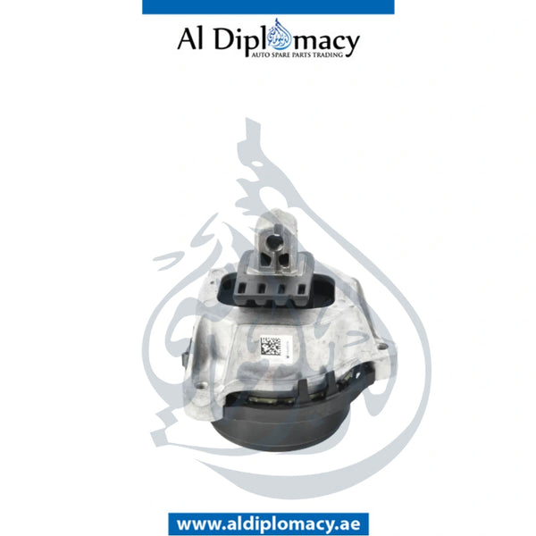 Left Side Genuine Bmw G30 Engine Mount - Part Number 22116860463