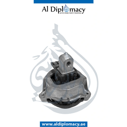 Left Side Genuine Bmw G30 Engine Mount - Part Number 22116860495