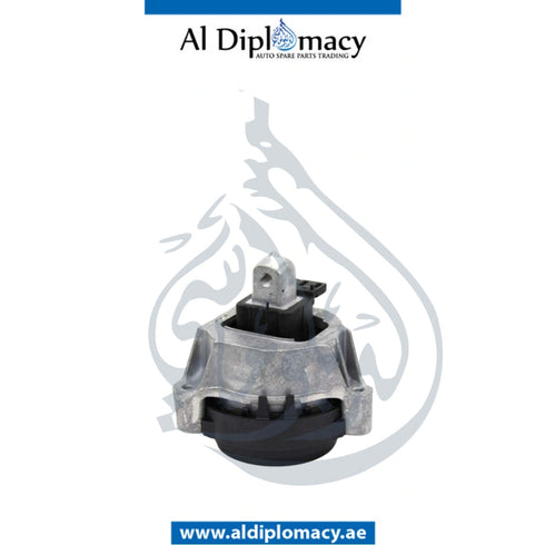 Right Side Genuine Bmw G30 Engine Mount - Part Number 22116860464