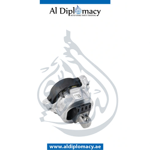 Right Side Genuine Bmw G30 Engine Mount - Part Number 22116860496