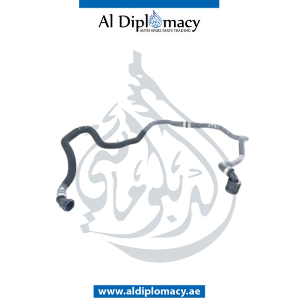 Genuine Bmw G30 Radiator Coolant Hose - Part Number 17128602633