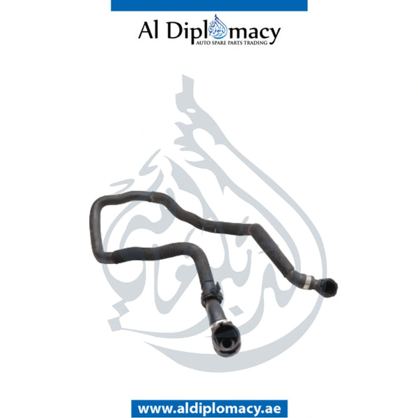 Genuine Bmw G30 Radiator Coolant Hose - Part Number 17128602634