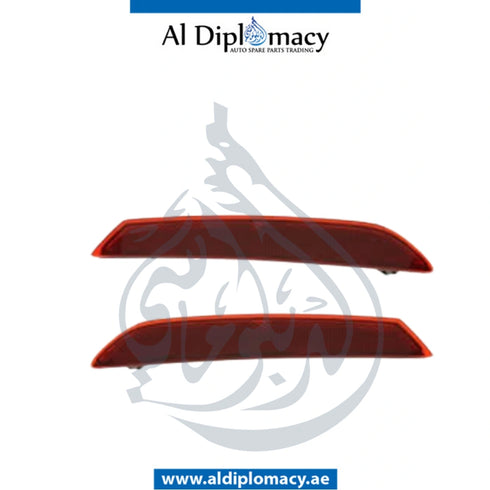 Left Side Genuine Bmw G30 Reflector, Rear - Part Number 63147851577