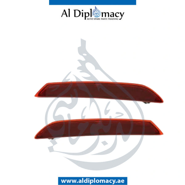 Left Side Genuine Bmw G30 Reflector, Rear - Part Number 63147851577