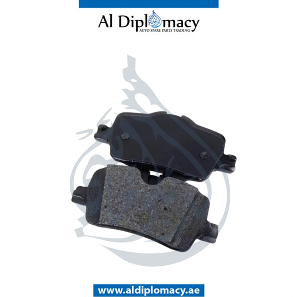 Genuine Bmw G42 Brake Pad Rear - Part Number 34208844393