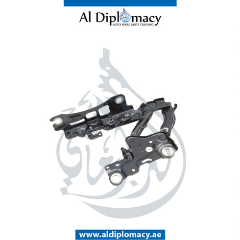 Left Side Genuine Bmw G42 Hood Hinge - Part Number 41008494431