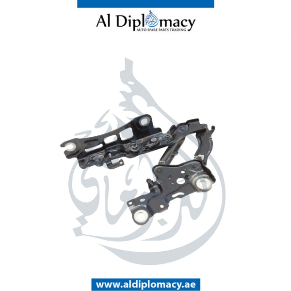 Left Side Genuine Bmw G42 Hood Hinge - Part Number 41008494431