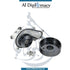 Genuine BMW G42 Water Pump OEM Part Number 11518482250