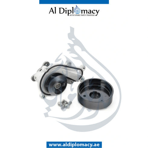 Genuine Bmw G42 Water Pump - Part Number 11518482250