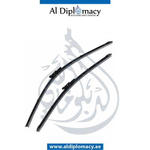 Genuine Bmw G42 Wiper Blade Front - Part Number 61619478361