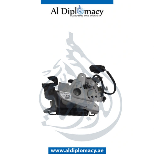 Genuine Bmw G60 Hood Lock, With Switch - Part Number 51239879997