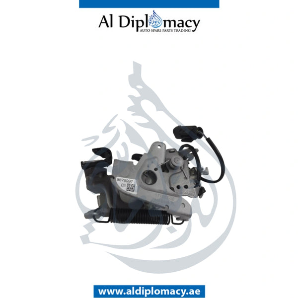 Genuine Bmw G60 Hood Lock, With Switch - Part Number 51239879997