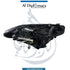 BMW Headlight Double XENON Left Side Empty - OEM Part Number 63117377853 TYC