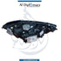 BMW Headlight LED Black Shadow Line Left Side Complete - OEM Part Number 63118084885 Genuine BMW Used Part