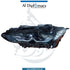 BMW Headlight LED Black Shadow Line Left Side Complete - OEM Part Number 63118084885 Genuine BMW Used Part