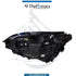 BMW Headlight LED Left Side Complete - OEM Part Number 63119851035 Genuine BMW Used Part