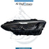 BMW Headlight LED Left Side Complete - OEM Part Number 63119851035 Genuine BMW Used Part