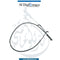 BMW Hood Release Cable Front - Used OEM Part Number 51238737163 BMW Genuine