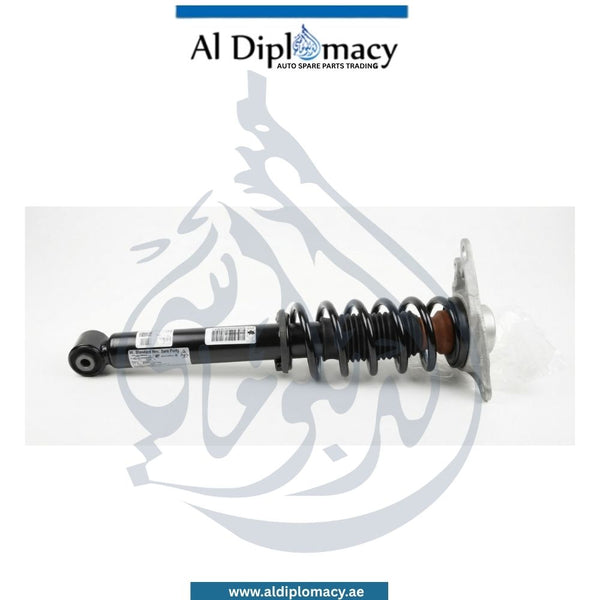 BMW I3 I01 Rear Shock Absorber Left Side Or Right Side - OEM Part Number 33526880102 Genuine BMW Used Part