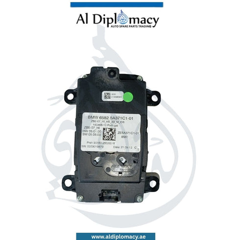 BMW Information Display Controller - Used OEM Part Number 65825A371C1 BMW Genuine
