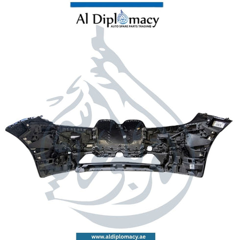 BMW IX Series I20 Front Bumper With Sensor Hole M Complete - OEM Part Number 51115A3AE00 Genuine Used