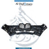 BMW IX Series I20 Front Bumper With Sensor Hole Normal Complete - OEM Part Number 51115A3ADE0 Genuine Used