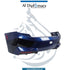 BMW IX Series I20 Rear Bumper With Sensor Hole USA M Look Complete - OEM Part Number 51125A2F3C8 Genuine Used