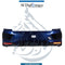 BMW IX Series I20 Rear Bumper With Sensor Hole USA M Look Complete - OEM Part Number 51125A2F3C8 Genuine Used