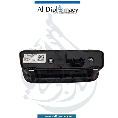 BMW Lights Control Unit - Used OEM Part Number 61315A16B19 BMW Genuine