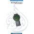 BMW Parking Distance Sensor Green 6.0 - Used OEM Part Number 66207927946 BMW Genuine