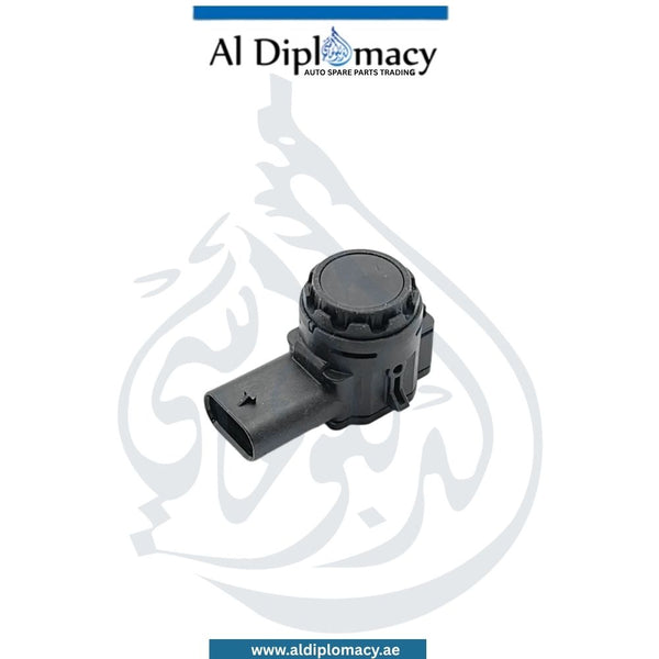 BMW Parking Distance Sensor Grey 6.0 - Used OEM Part Number 66209826961 BMW Genuine