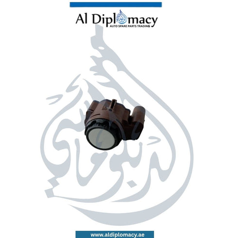 BMW Parking Distance Sensor Skyscraper Grey 6.1 - OEM Part Number 66209826956 Genuine Used