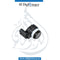 BMW Parking Distance Sensor - OEM Part Number 66205A1A268 Genuine BMW Used Part
