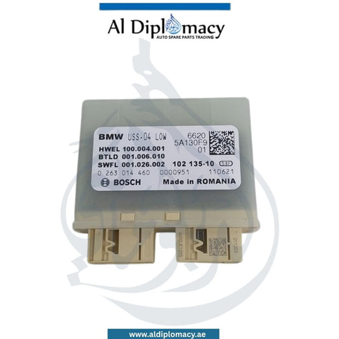 BMW Parktronic System Control Unit - Used OEM Part Number 66205A44586 BMW Genuine