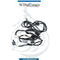 BMW Rear Parking Sensor Wiring Harness - Used OEM Part Number 61125A0A1D3 BMW Genuine