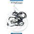 BMW Rear Parking Sensor Wiring Harness - Used OEM Part Number 61125A0A1D3 BMW Genuine