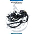 BMW Rear Parking Sensor Wiring Harness - OEM Part Number 61128799018 Genuine Used