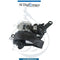 BMW Seat Belt Front Left Side - Used OEM Part Number 72117402419 BMW Genuine