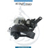 BMW Seat Belt Front Left Side - Used OEM Part Number 72117402419 BMW Genuine