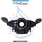 BMW Steering Angle Sensor - OEM Part Number 61315A56465 Genuine BMW Used Part