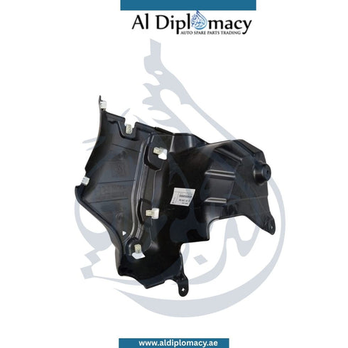Genuine Bmw Under Body Cover Rear Right OEM 51757374764