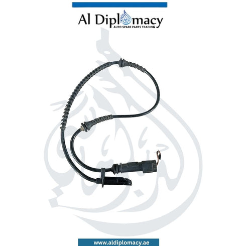 BMW Wheel Speed Sensor Front - Used OEM Part Number 34526850765 BMW Genuine